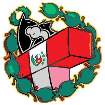 Logo Tetris Perú